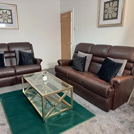Dom wakacyjny Stoneleigh Retreat 4br Entire *