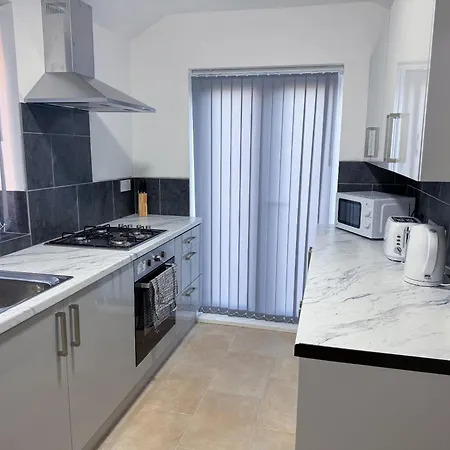 Stoneleigh Retreat 4br Entire Nyaraló Middlesbrough