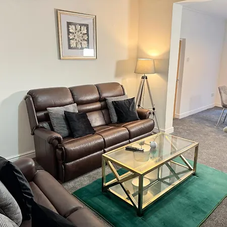 Stoneleigh Retreat 4br Entire