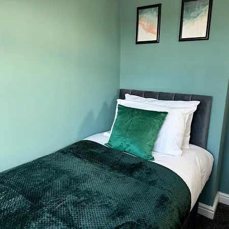 Stoneleigh Retreat 4br Entire Middlesbrough