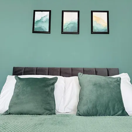 Stoneleigh Retreat 4br Entire Nyaraló Middlesbrough