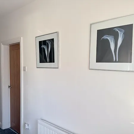 Stoneleigh Retreat 4br Entire Nyaraló *