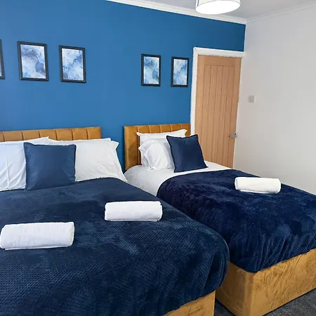 Stoneleigh Retreat 4br Entire