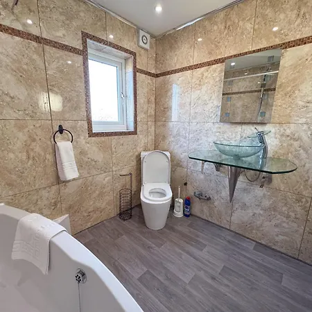 Stoneleigh Retreat 4br Entire * Middlesbrough