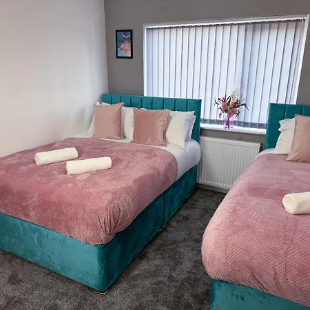 Stoneleigh Retreat 4br Entire *