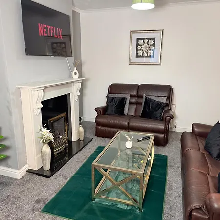 Stoneleigh Retreat 4br Entire * Мидлсбро