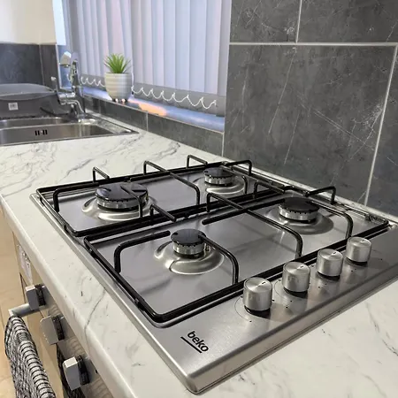 Stoneleigh Retreat 4br Entire Дом отдыха *